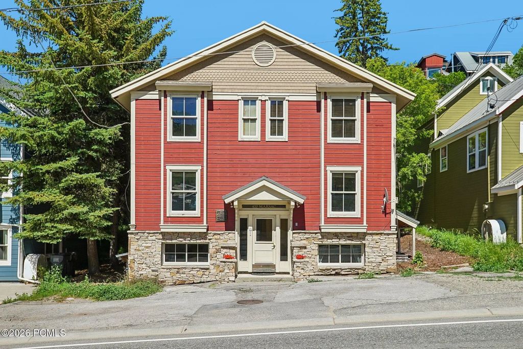 420 Marsac Avenue, Park City