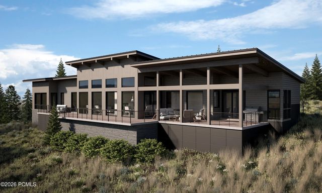 5900 Hawks Meadow Lane, Park City