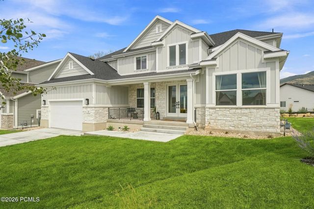 329 E 1980 N, Heber City