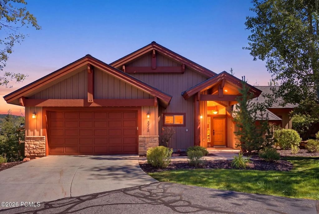 3375 Cedar Drive, Park City