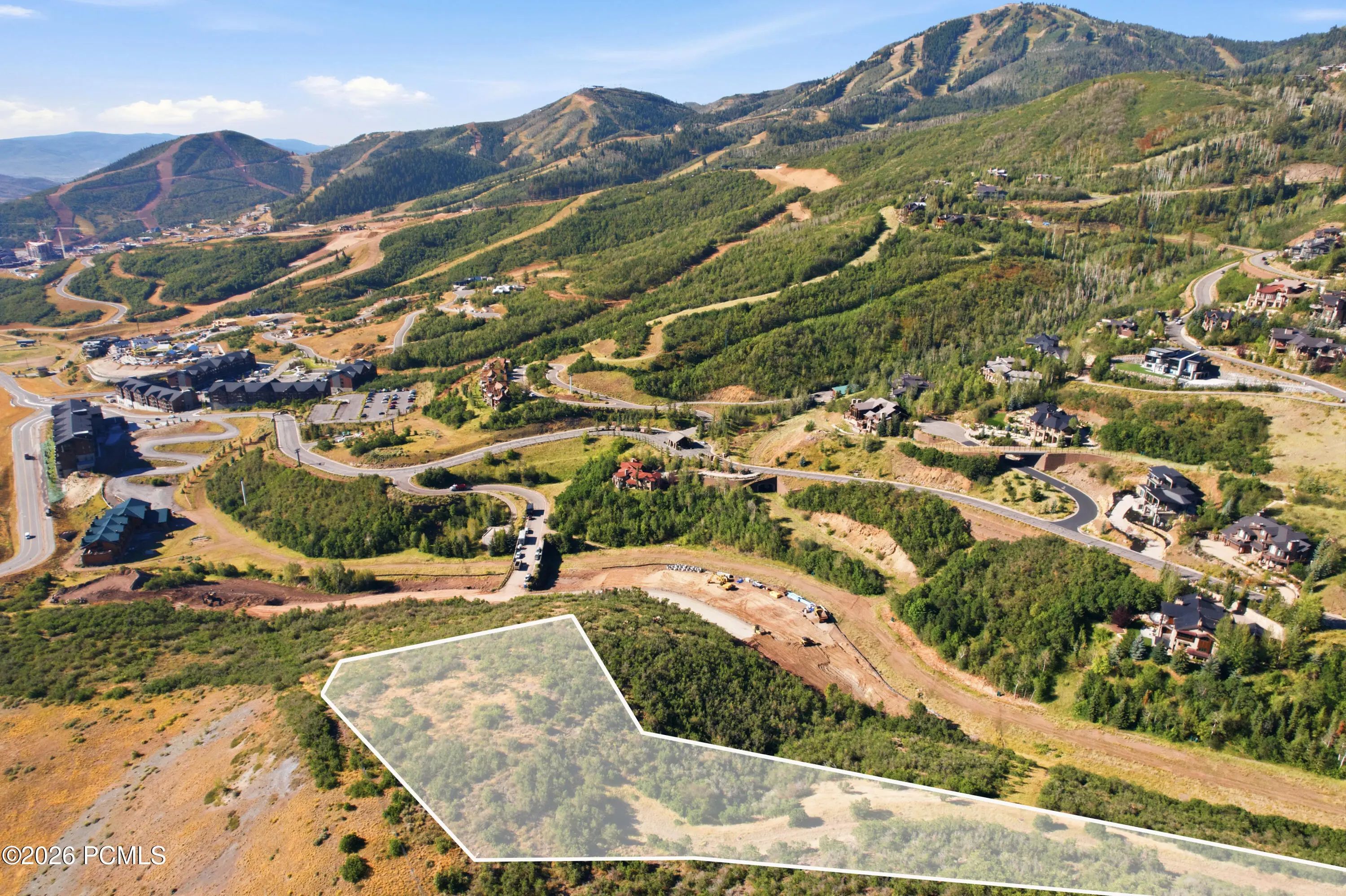 2804 W Deer Hollow Road 122, Park City