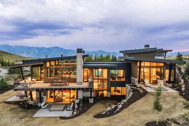 6634 Painted Valley Pass, Park City