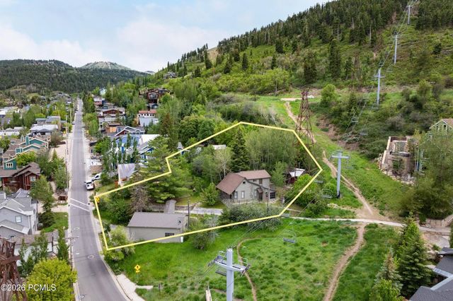 663 Woodside Avenue, Park City