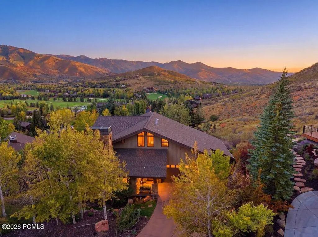 2555 Larkspur Drive, Park City