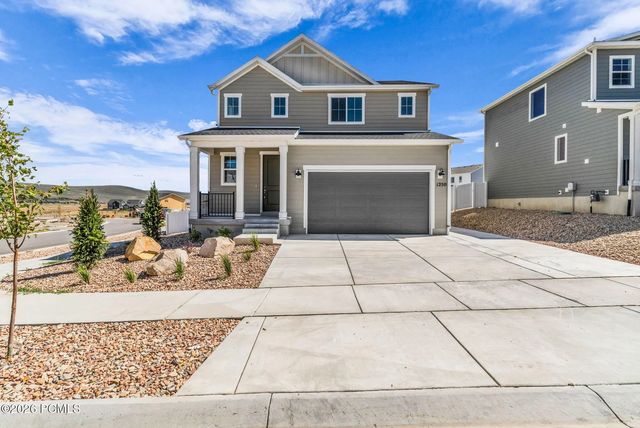 1250 Mahogany Way, Park City