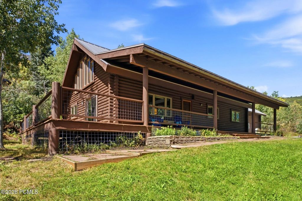 4817 Balsam Drive, Park City