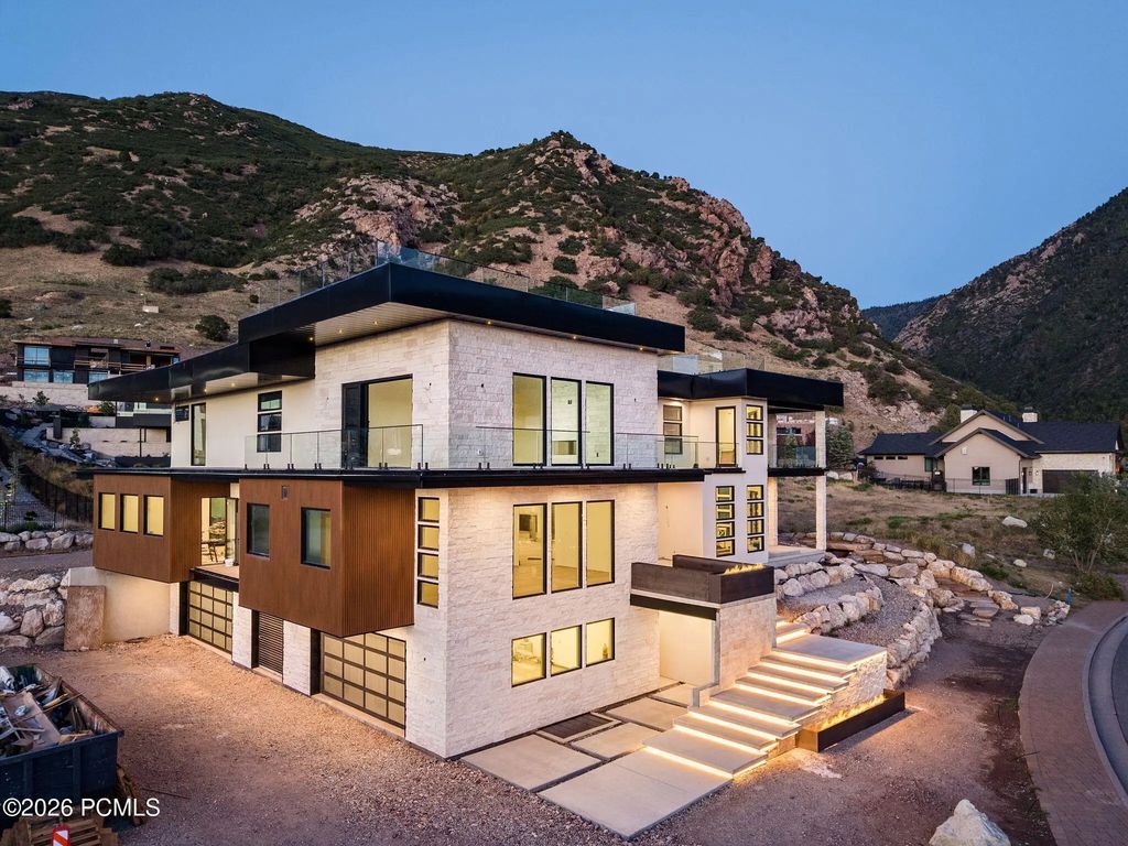 4029 E Canyon Estate Drive, Cottonwood Heights