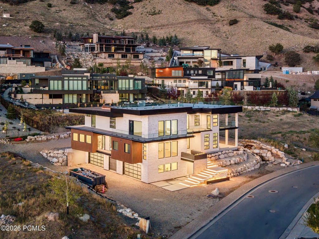 4029 E Canyon Estate Drive, Cottonwood Heights