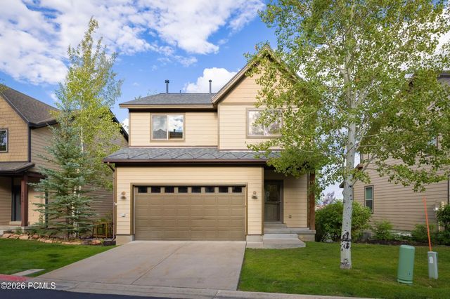 5604 N Kodiak Way, Park City