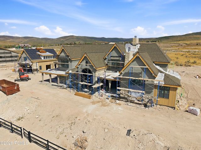 4133 E Lazy Eleven Lane, Heber City