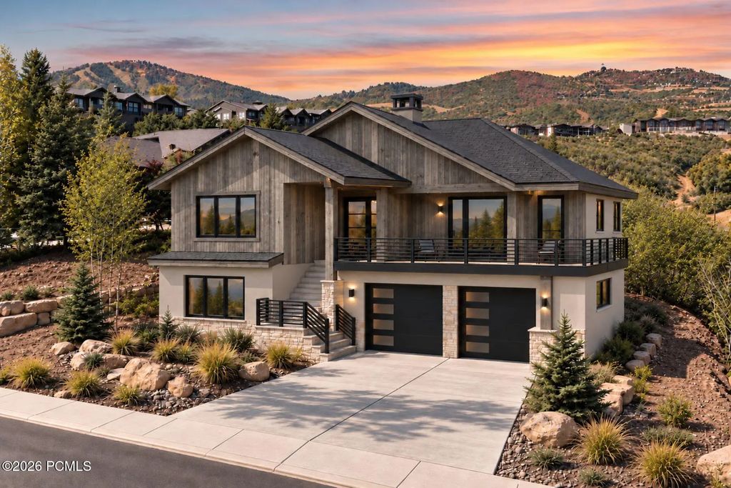 1566 W Alpine Avenue Lot 7, Heber City