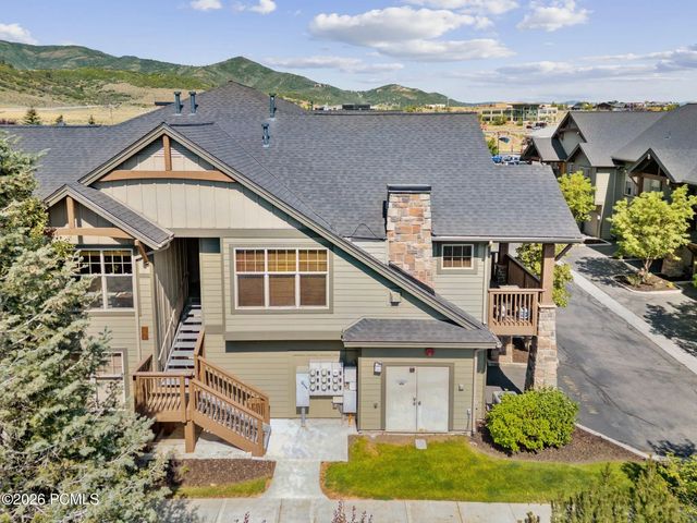 1708 W Redstone Avenue Apt F, Park City