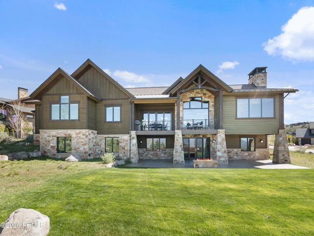 1075 N Oquirrh Mountain Drive, Heber City