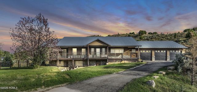 615 Cherry Canyon Drive, Wanship