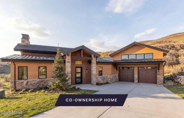2059 W Capricorn Court B, Heber City