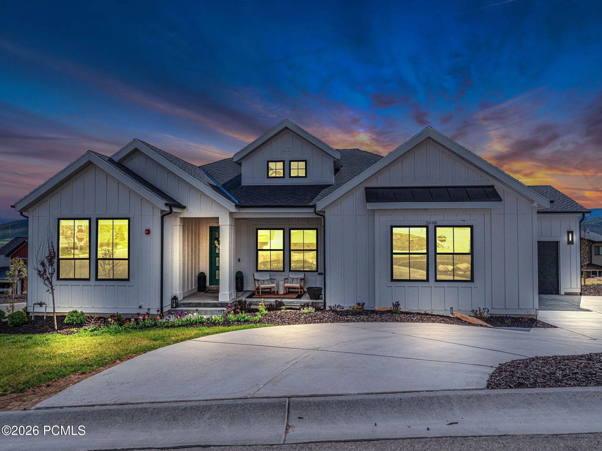 2698 S Bailey Court, Park City