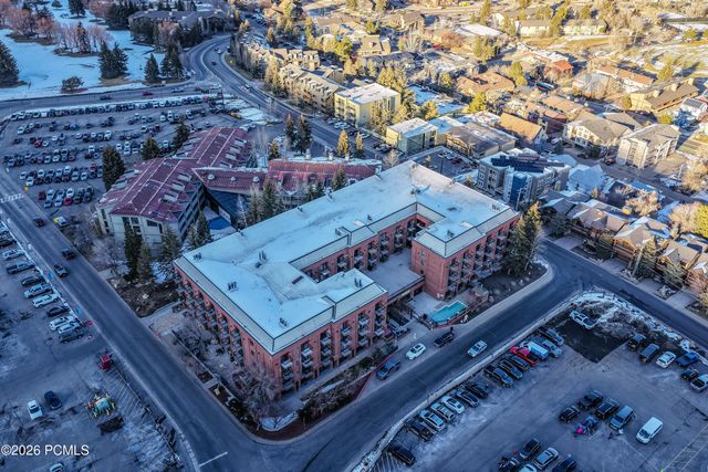 50 Shadow Ridge Road 4209, Park City