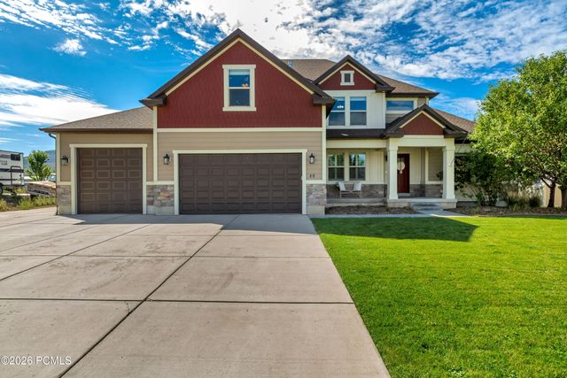 40 E Wheeler Road, Heber City
