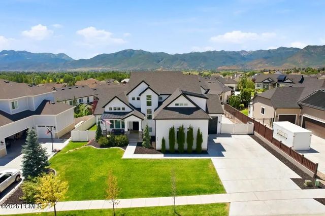 707 N 1490 E, Heber City