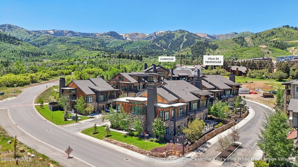 1974 Stone Creek Road 24, Park City