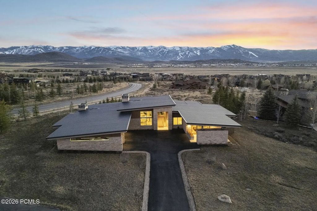 2636 Saddlehorn Drive, Park City