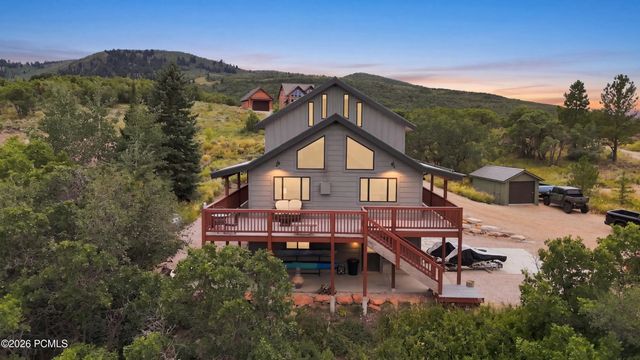 9415 E Lake Pines Drive, Heber City