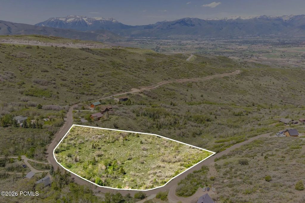 2280 S Westview Drive, Heber City