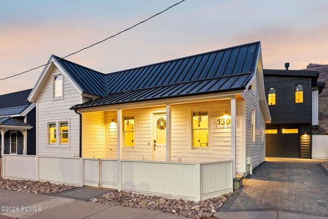 1304 Park Avenue, Park City