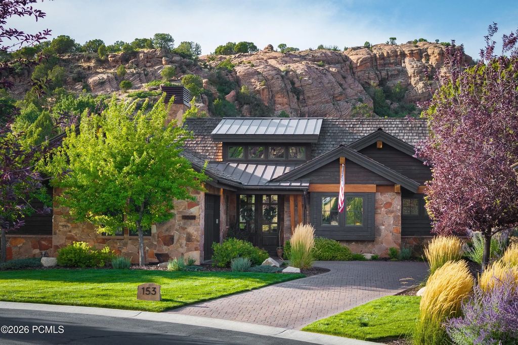 153 N Club Cabins Court, Heber City
