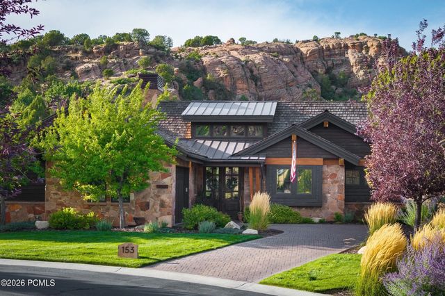 153 N Club Cabins Court, Heber City