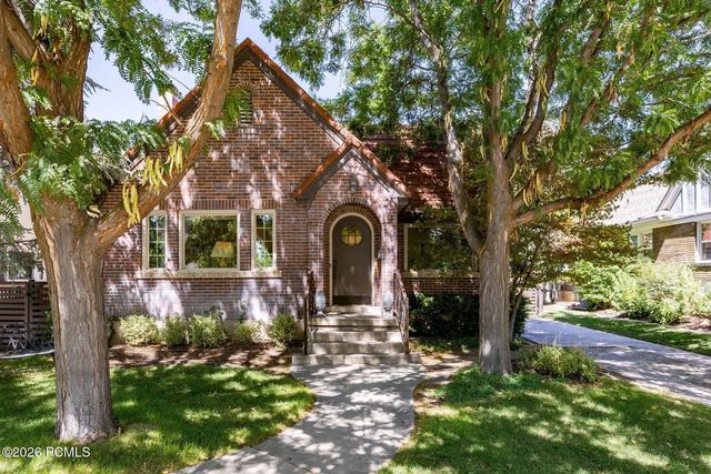 1761 E Yale Avenue, Salt Lake City