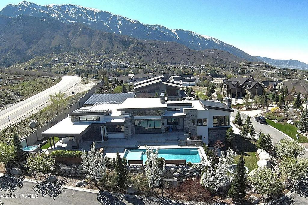 9351 S Granite Vista Drive, Cottonwood Heights