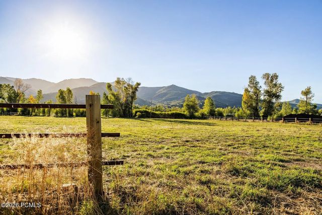 4315 N Old Ranch Road, Park City