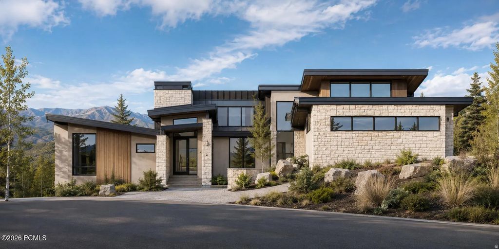 6998 Painted Valley Pass, Park City