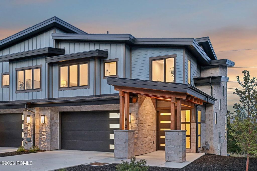 1912 W Mochila Circle, Heber City