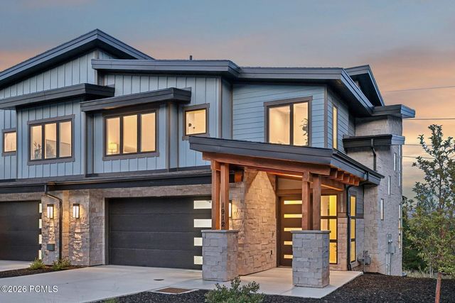 1912 W Mochila Circle, Heber City