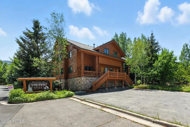 3995 N Timber Wolf Lane 1a, Park City