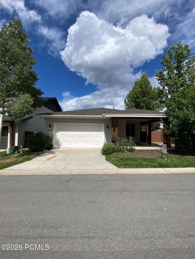 1032 Lincoln Lane, Park City