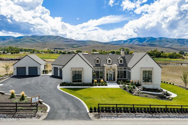 4036 E Lazy Eleven Lane, Heber City