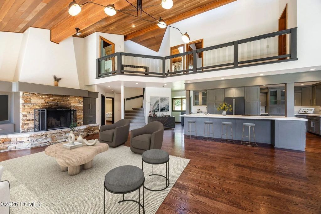 3065 Oak Rim Lane, Park City