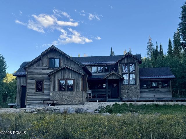 4456 S Buck Way, Heber City