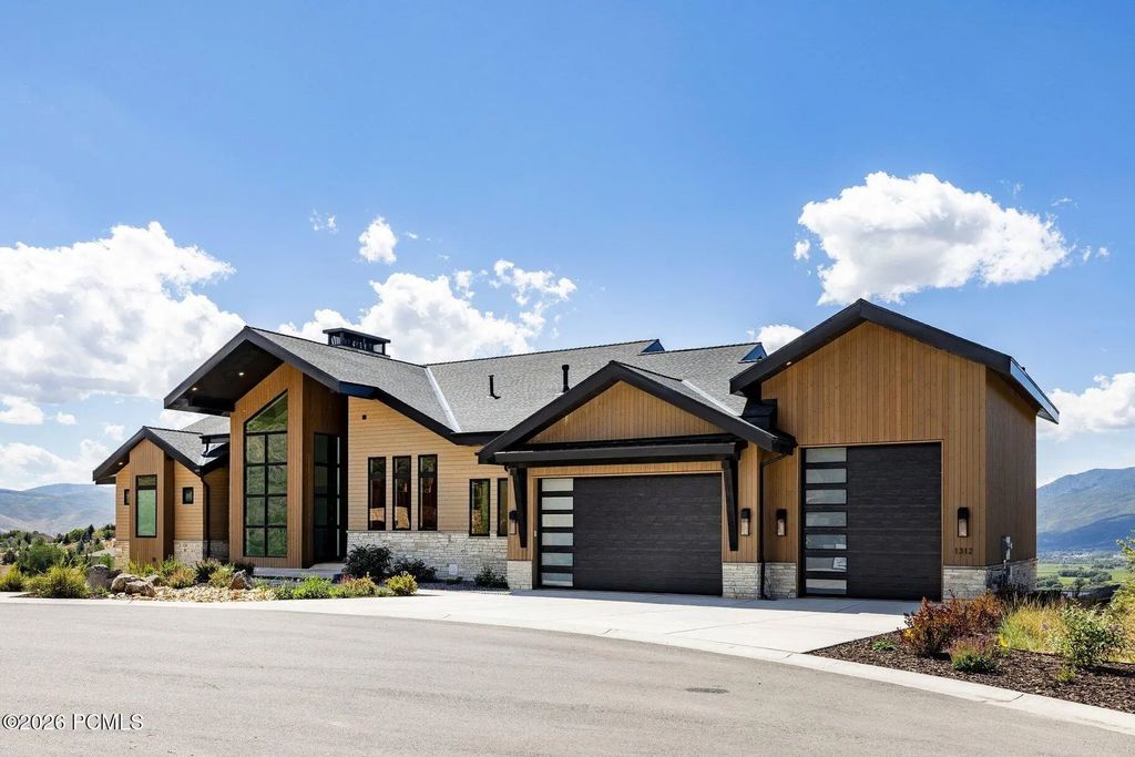1312 E Wildflower Circle, Heber City