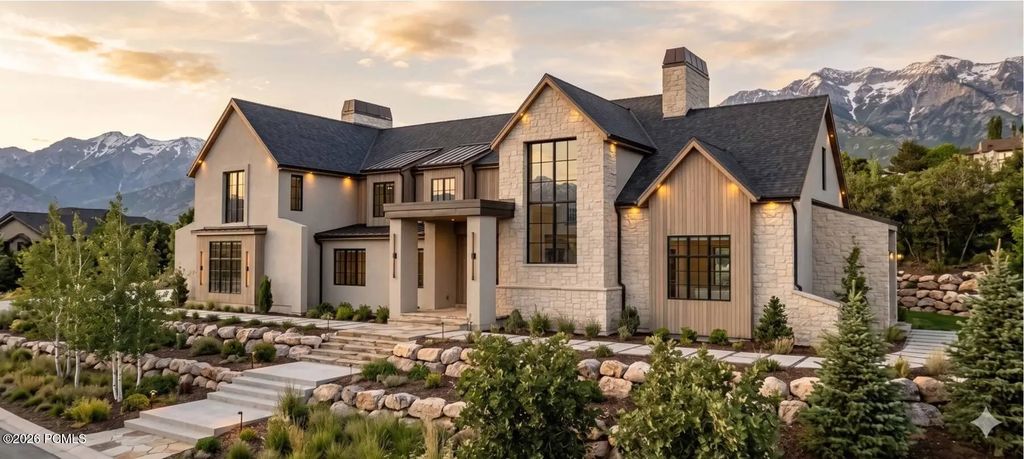 1674 N Elk Ridge Lane, Alpine