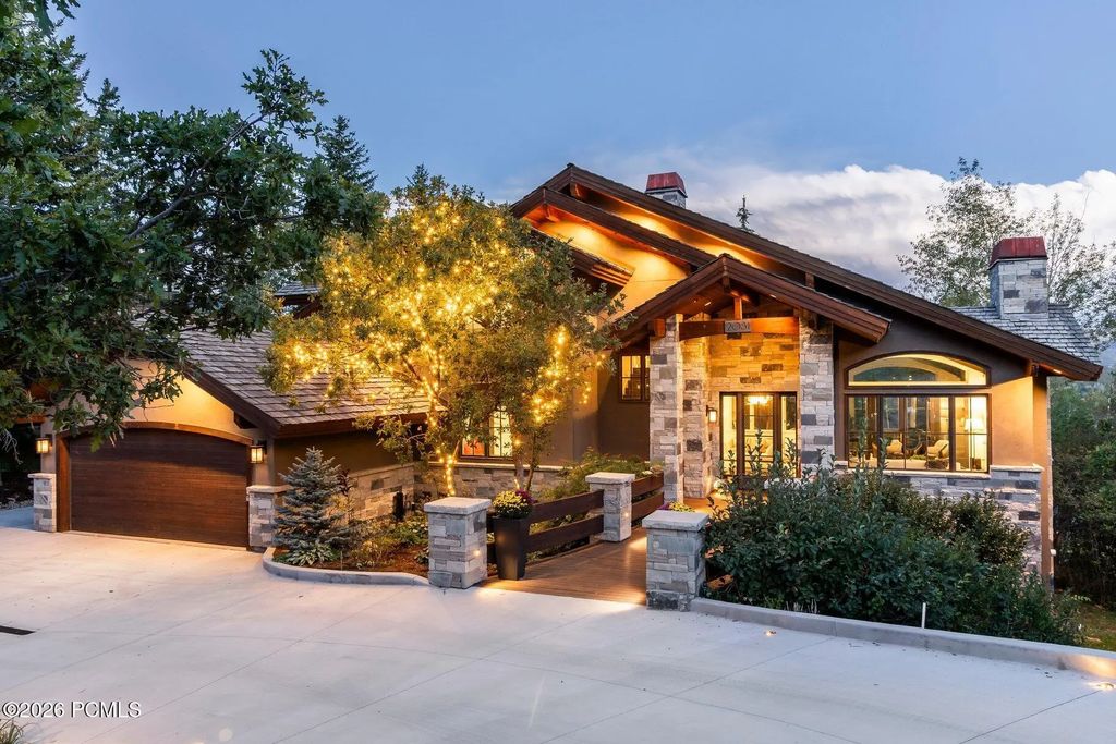 2081 Mahre Drive, Park City