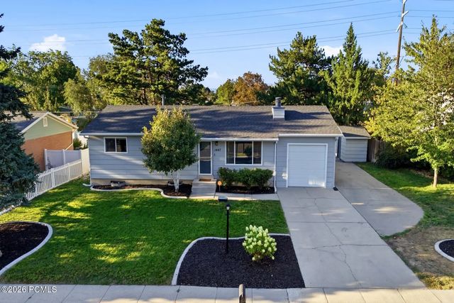 1447 E Mulberry Way, Sandy