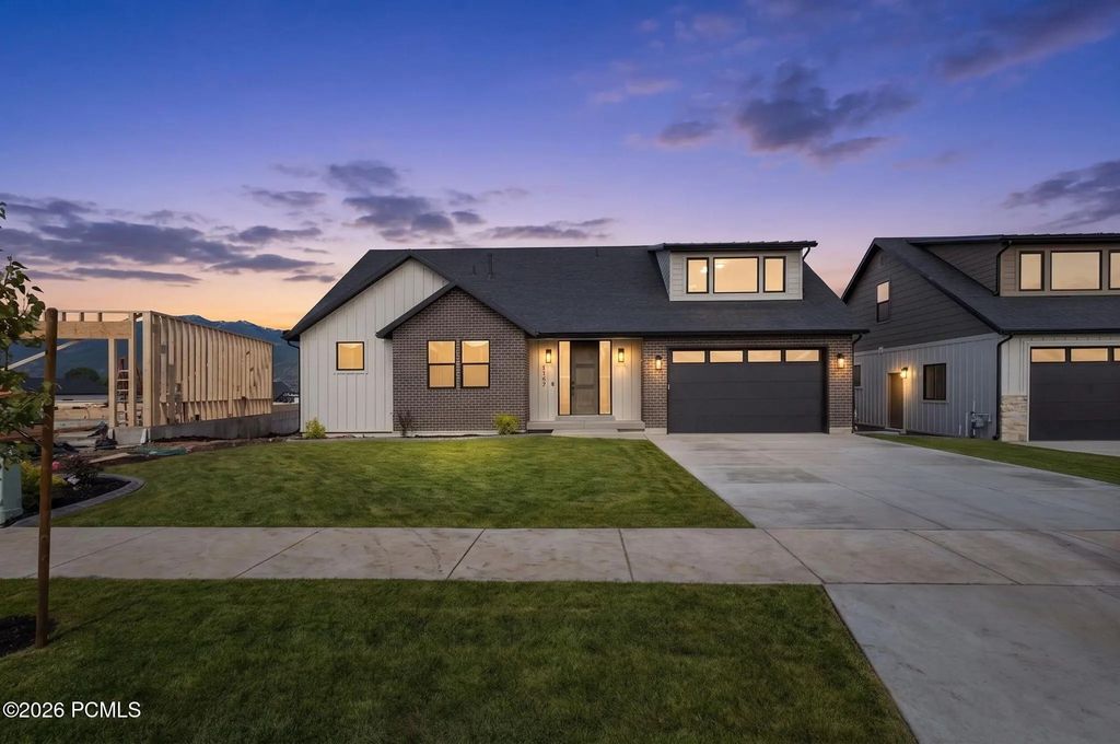 1162 S Lauren Lane 4, Heber City