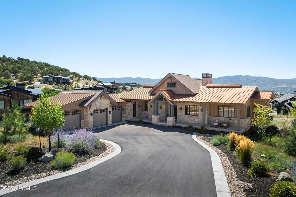 2044 E Notch Mountain Circle, Heber City