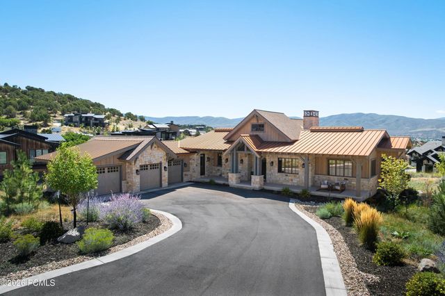 2044 E Notch Mountain Circle, Heber City