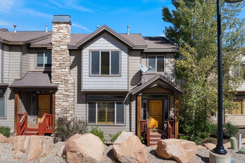 5440 N Luge Lane, Park City