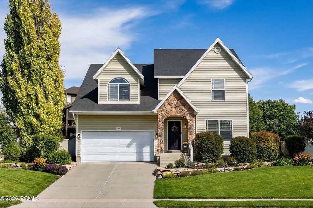 446 N 1300 East, Heber City